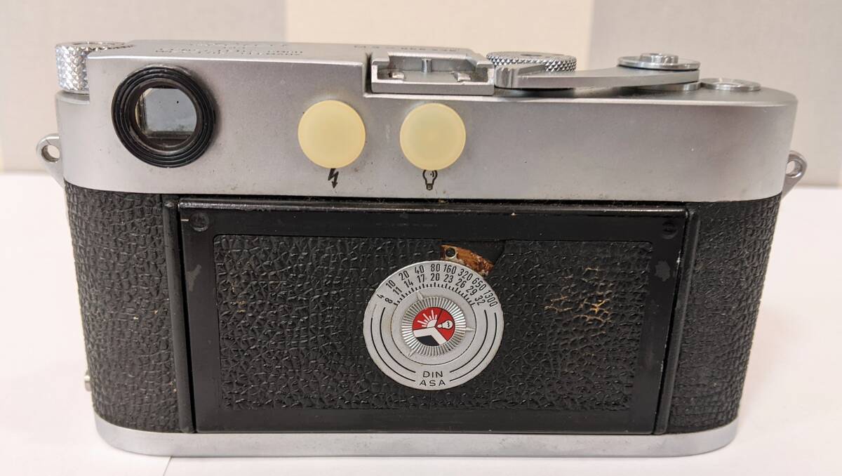 Leica M3 Antique Film Camera Photography Collecting [d1215348300]