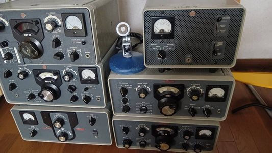 Collins Radio - Vintage Decorative Item [l1217349719]
