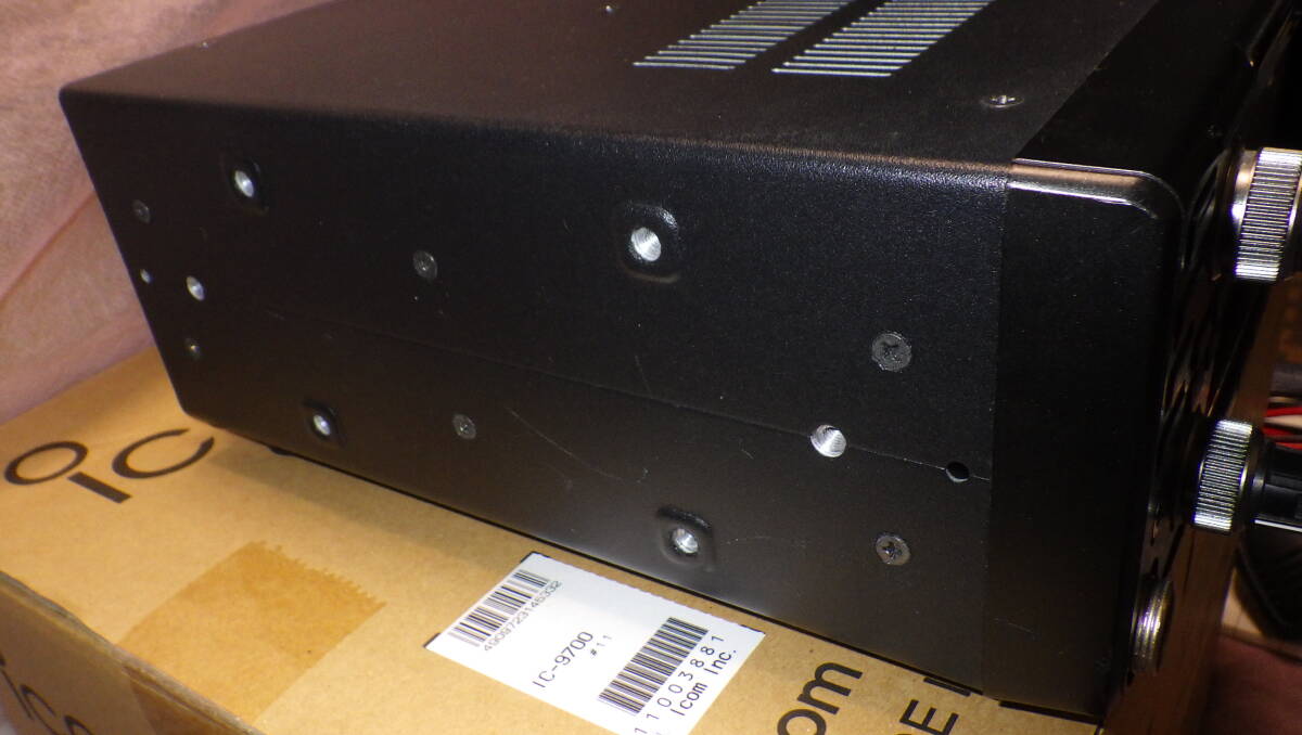 ICOM IC9700 Amateur Radio 144/430/1200MHz 50W 10MHz Reference Signal Oscillator [p1219693488]