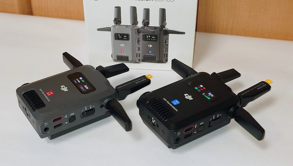 DJI SDR Transmission Combo Transmitter Receiver Set [m1245146563]