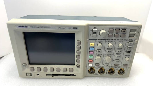 Tektronix TDS3054B 500MHz 4CH Digital Oscilloscope [l1197966337]