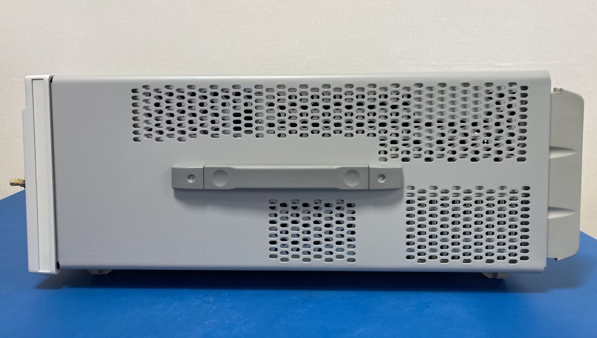 Agilent 86100C DCA-J Wide Bandwidth Oscilloscope Mainframe with 54754A TDR/TDT Modules [v1219010116]
