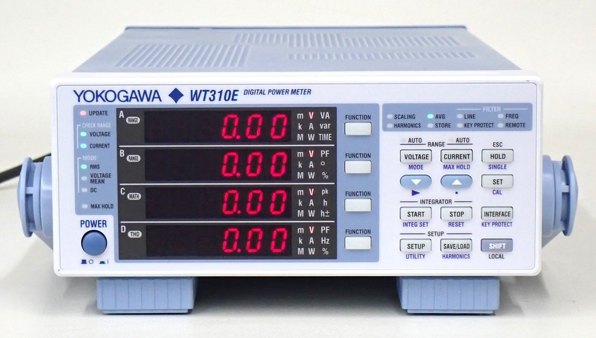 Yokogawa WT310E Digital Power Meter [g1246155018]