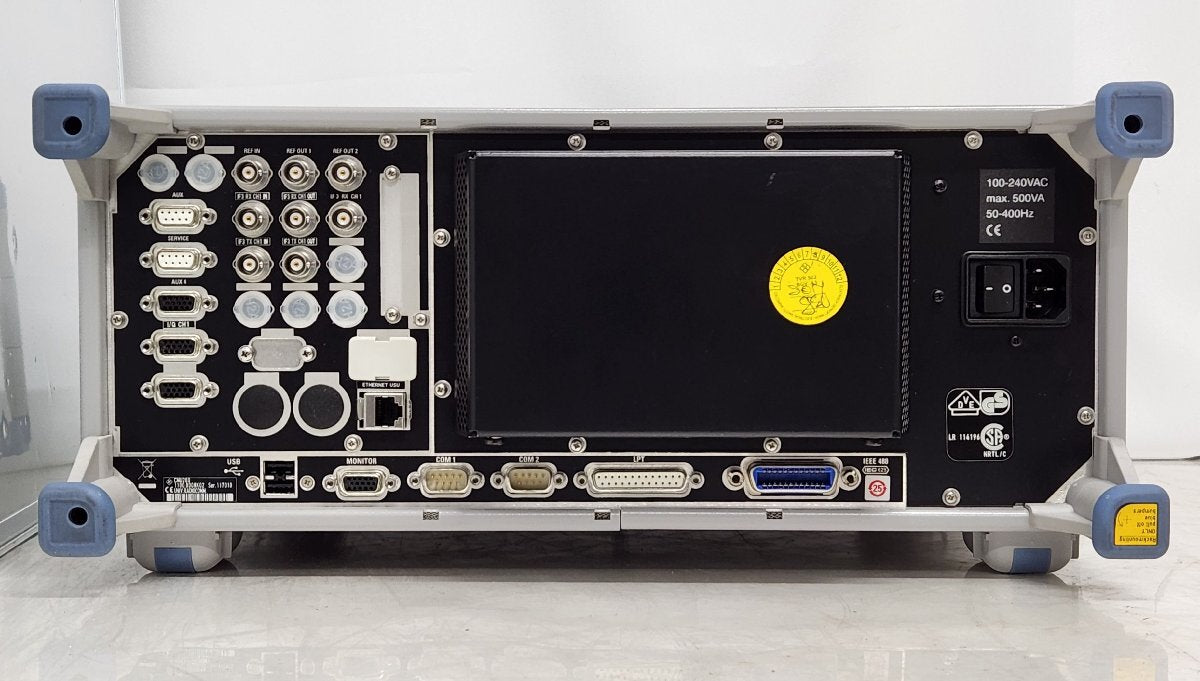 ROHDE&SCHWARZ CMU200 Universal Radio Communication Tester [s1206314541]