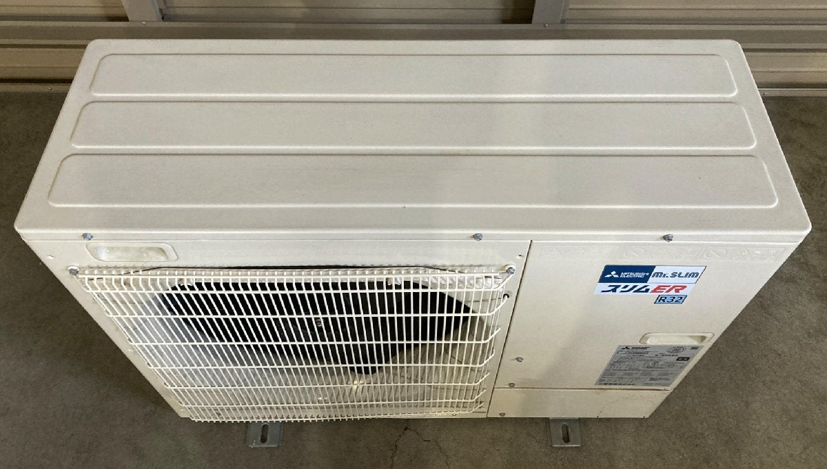 Mitsubishi Electric PLZ-ERMP80H4 Air Conditioner 3HP Wired 200V [j1248058320]