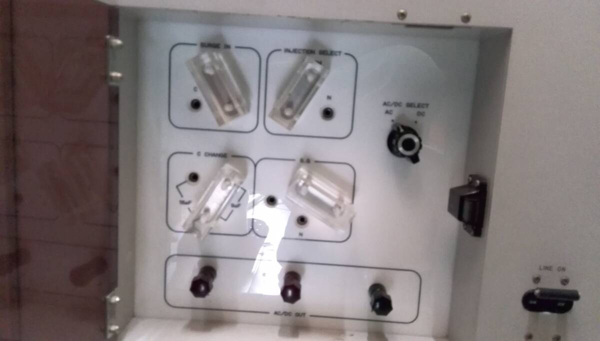 Noise Research Institute LSS-5SC Lightning Surge Test Machine [h1136644628]