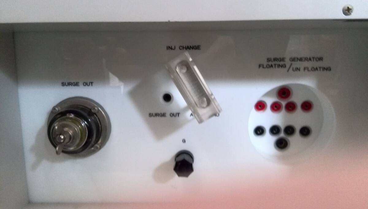 Noise Research Institute LSS-5SC Lightning Surge Test Machine [h1136644628]