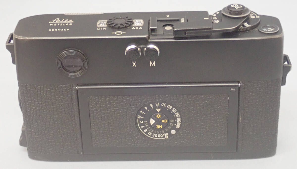 Leica M5 Black Camera Body [v1212475987]