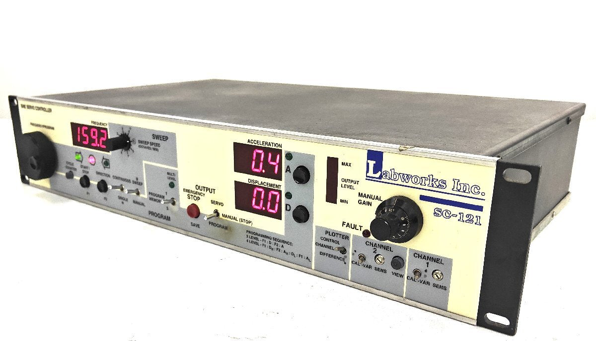 Labworks SC-121 Sine Servo Controller [v1211305496]