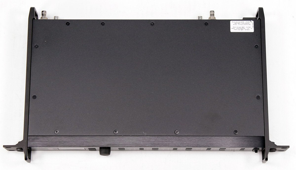 SHURE ULXD4Q Wireless Receiver 4ch AB 770-810MHz Shure ULX-D System [j1217013071]