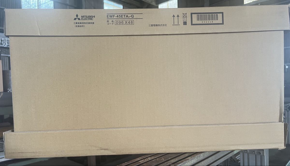 Mitsubishi Electric EWF-45ETA2-Q Ventilation Fan 16 Units [g1241078062]