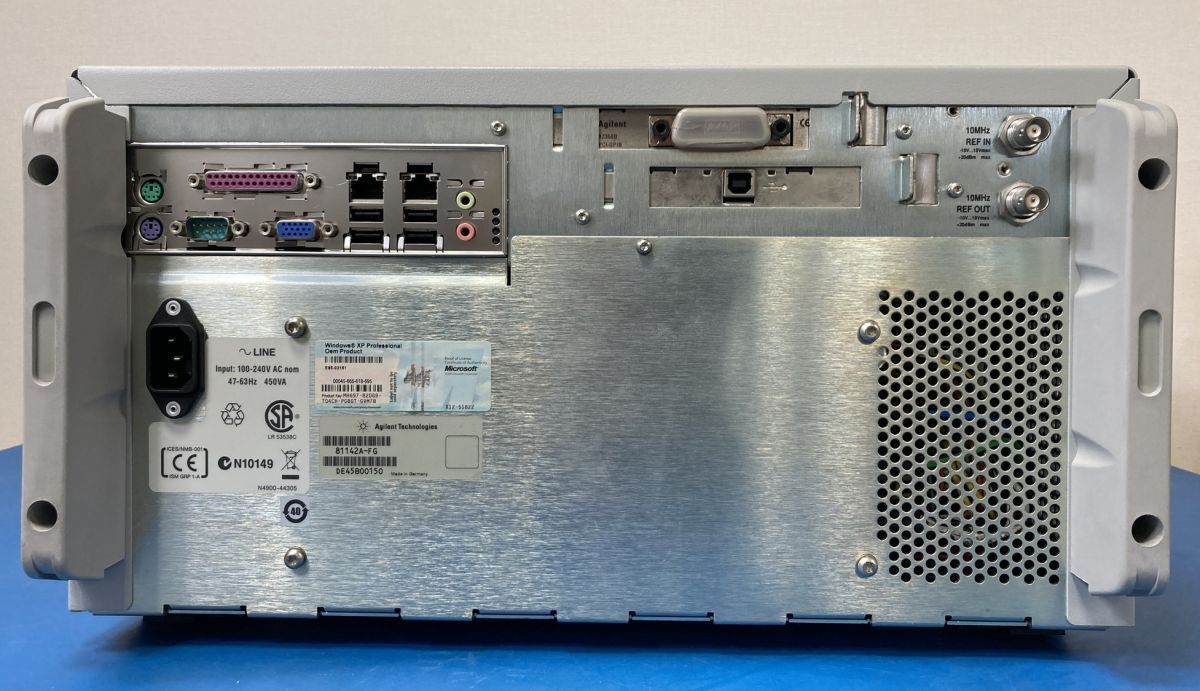 Agilent 81142A Serial Pulse Data Generator 13GHz [c1219089005]