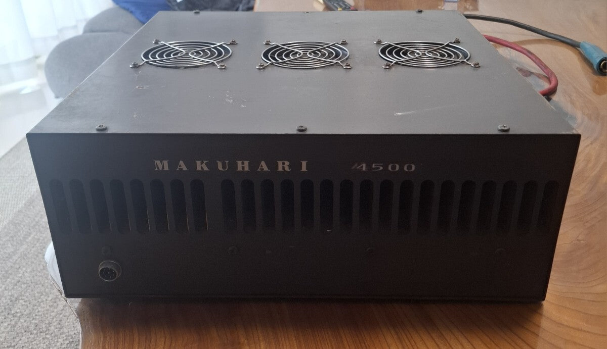 MAKUHARI Linear Amplifier 14 Units [1242993081]