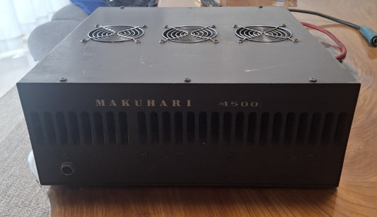MAKUHARI Linear Amplifier 14 Units [1242993081]