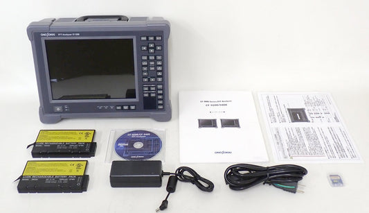 Ono Sokki CF-9200 FFT Analyzer with CF-0942 CF-0947 CF-0971 [r1249798413]