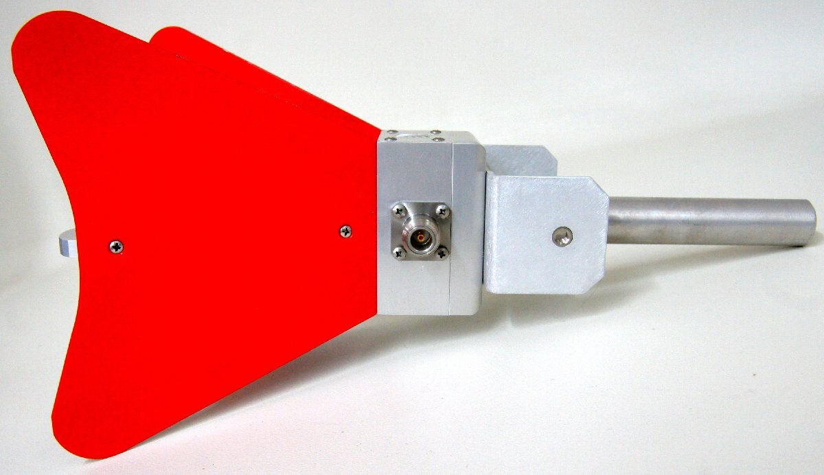 ETS-LINDGREN 3117 Double-Ridged Guide Antenna Microwave Antenna [h1218145819]