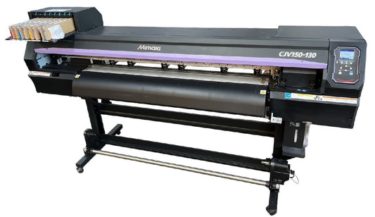 Mimaki CJV150-130 Inkjet Printer Cutting Plotter [h1230830029]