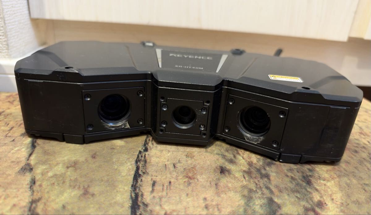 Keyence XR-HT40M 3D Image Processing System (as-is) [h1247927838]