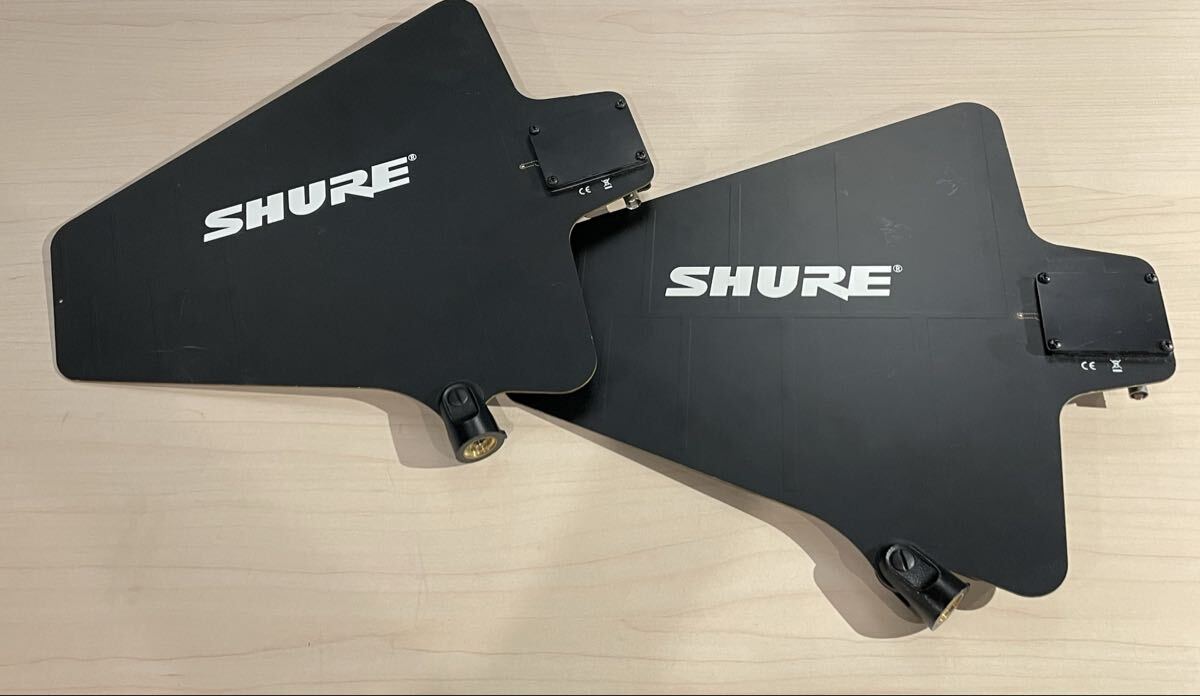 SHURE UA874WB ANTENNA 470-900MHz 2 Units [j1249503678]