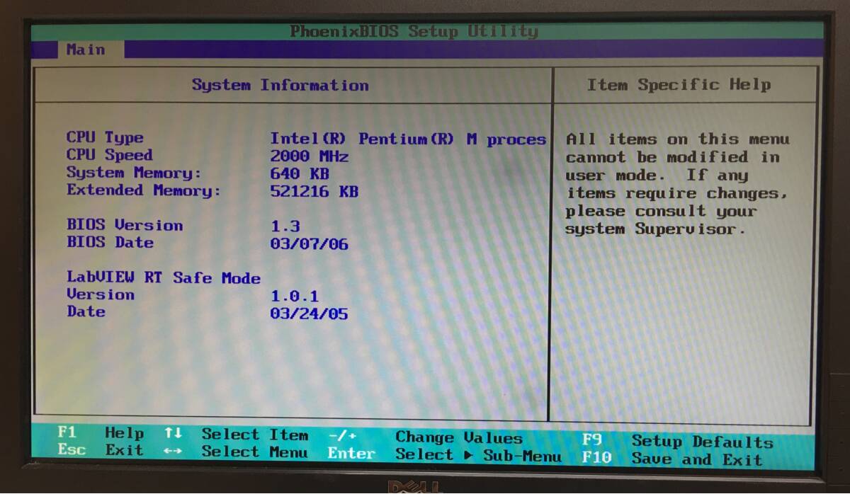 National Instruments NI PXI-1042 Mainframe Chassis NI PXI-8196 NI PXI-6229 NI PXI-7813R [n1189127127]