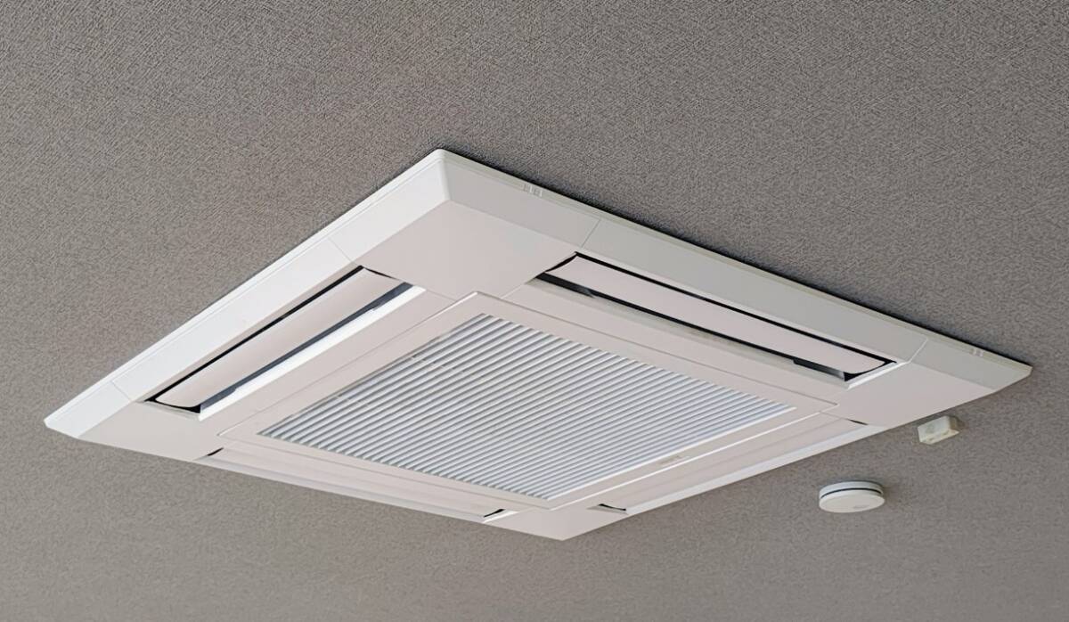 Mitsubishi Electric Package Air Conditioner [o1249383509]