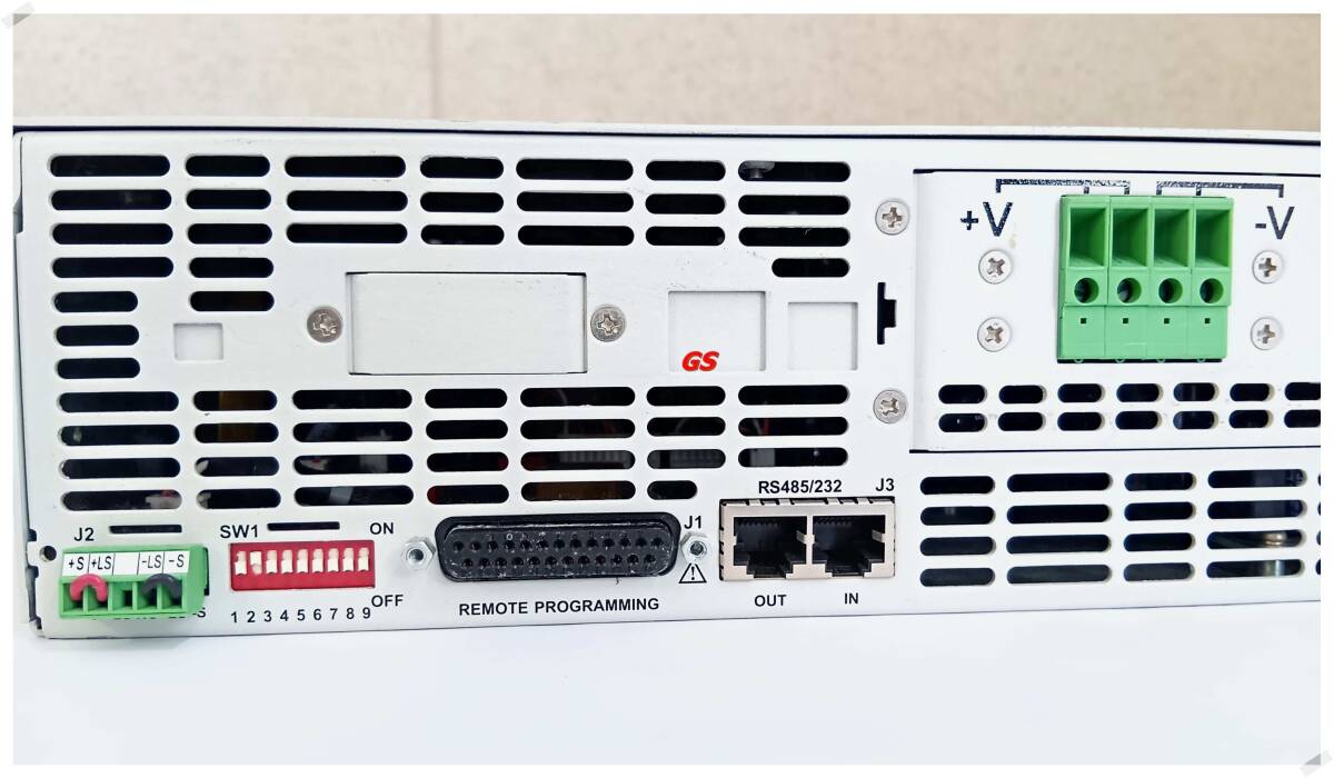 TDK-Lambda GEN 3300A Programmable Power Supply [w1197587377]