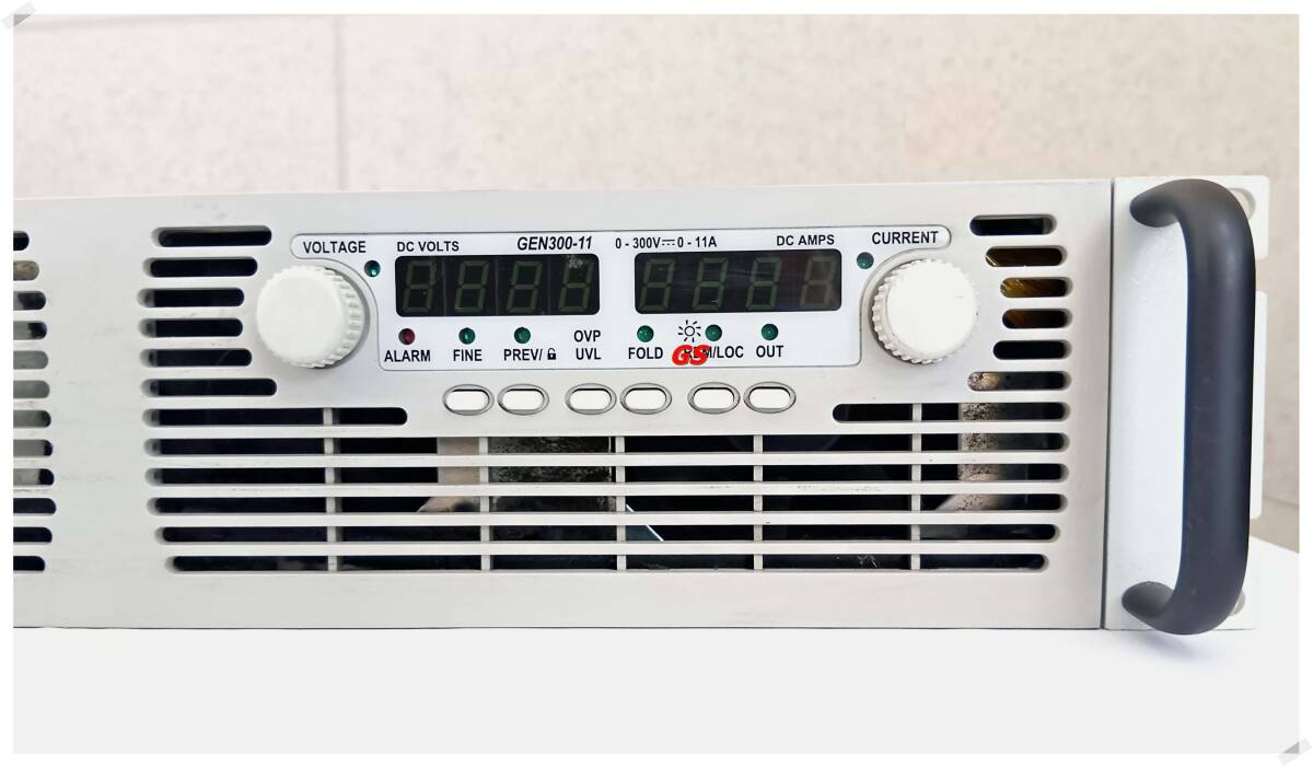 TDK-Lambda GEN 3300A Programmable Power Supply [w1197587377]