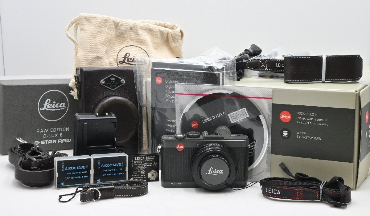 Leica D-LUX 6 Camera [l1197965783]