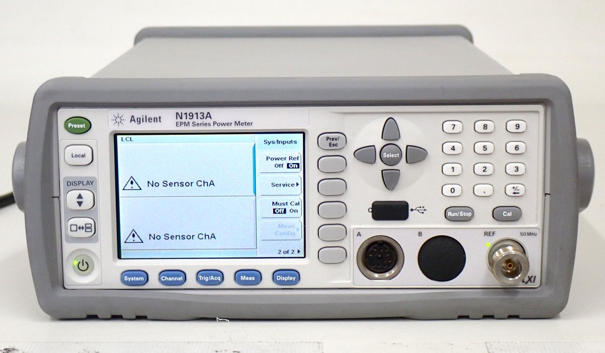 Agilent N1913A EPM Series Power Meter [s1246572134]