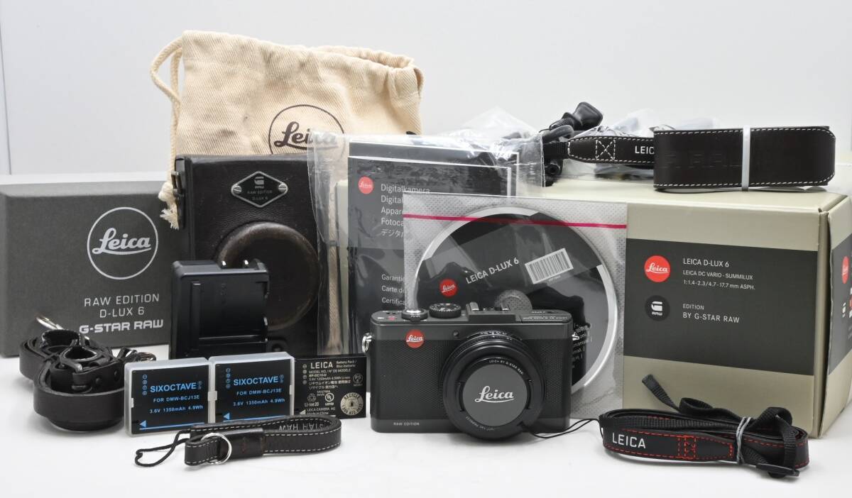 Leica D-LUX 6 Camera [p1196151431]