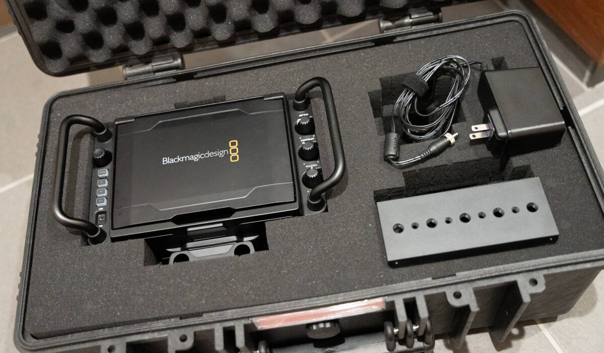 Blackmagic Design Studio Camera 4K Pro [o1239755331]