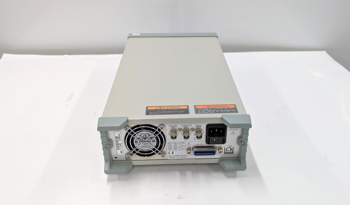 6242 DC Voltage/Current Source Monitor ADC S/N:204090040 [w1211274208]