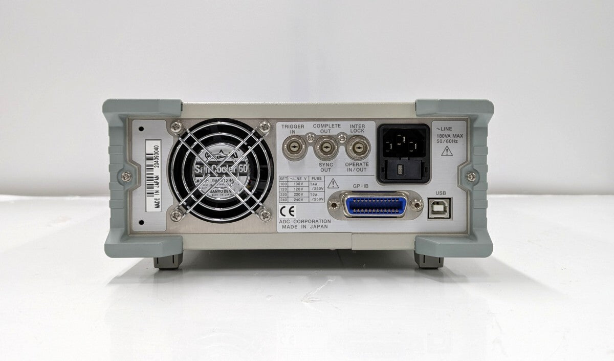 6242 DC Voltage/Current Source Monitor ADC S/N:204090040 [w1211274208]