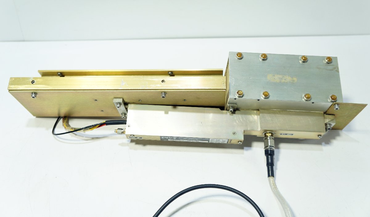 CPI VTF-6130C1B VTM-6113R2D Traveling Wave Tube [k1226072123]