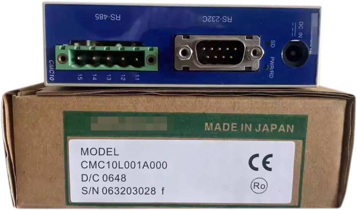 CMC10L001A000 Temperature Controller [s1149525975]