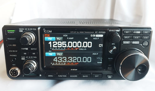 ICOM IC-9700 50W 144/430/1200 Transceiver [l1211065553]