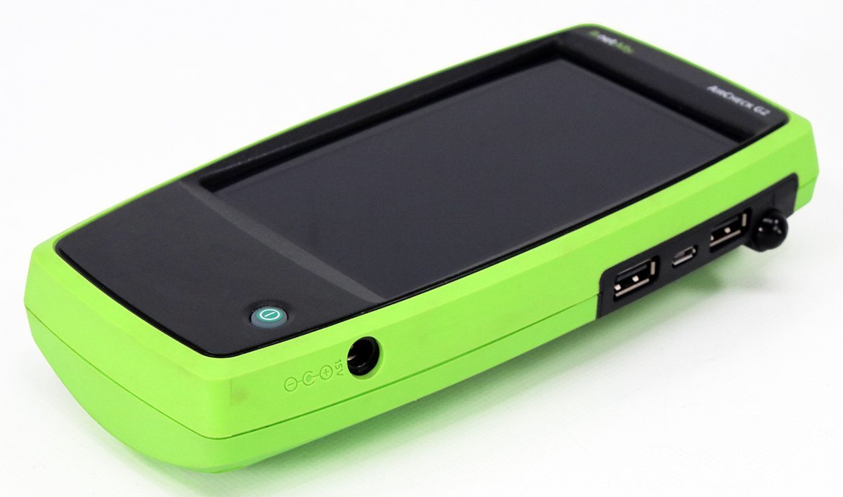 NetAlly AirCheck G2 Wi-Fi Tester Wireless LAN [h1214394241]