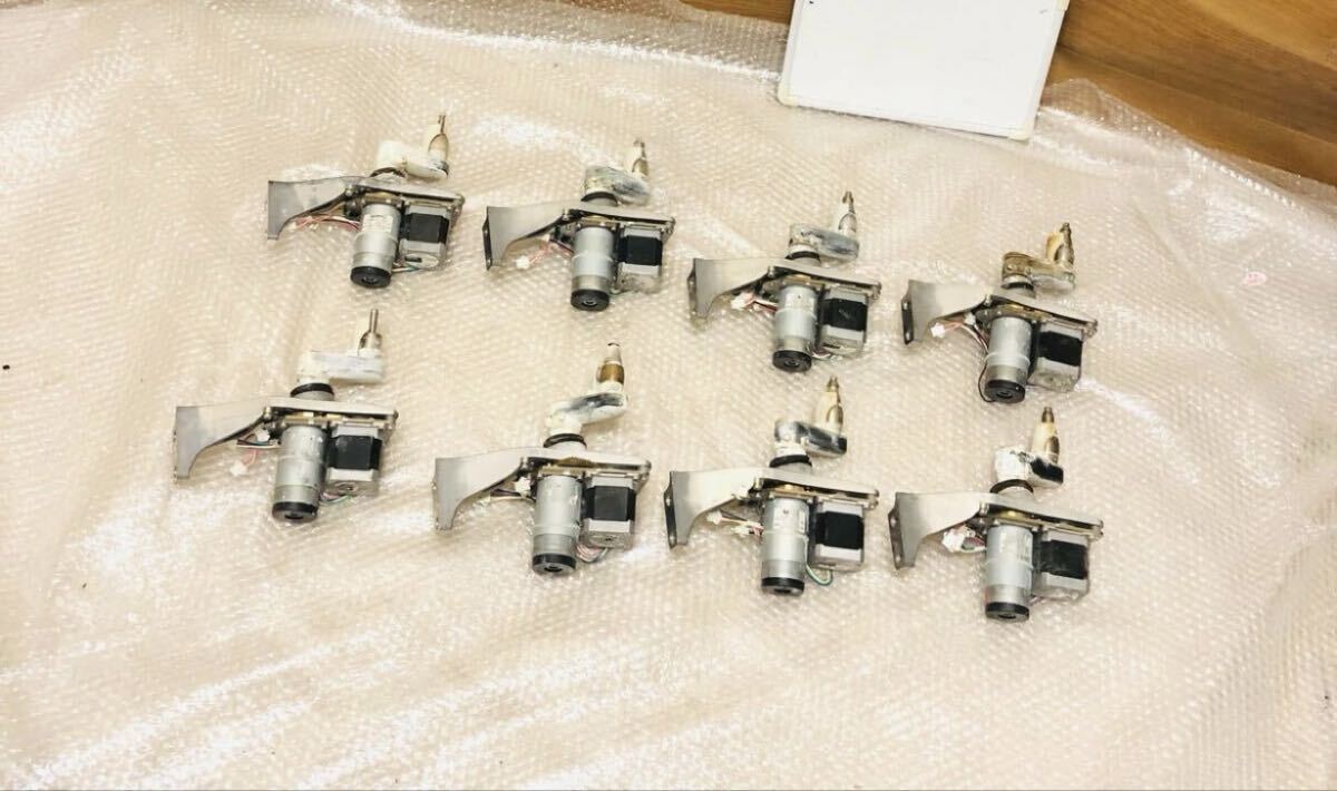 Nidek LEX-1000 Lot of 8 (as-is) [x1239685955]