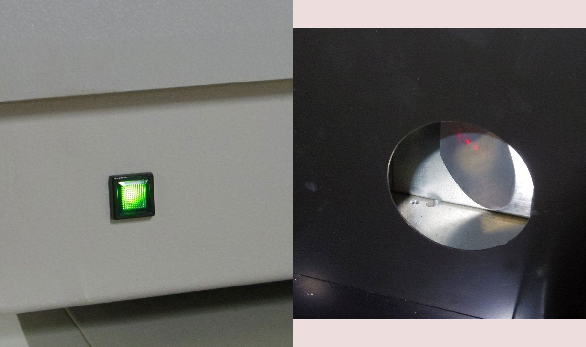 Shimadzu FTIR-8700 Fourier Transform Infrared Spectrophotometer [s1242139702]