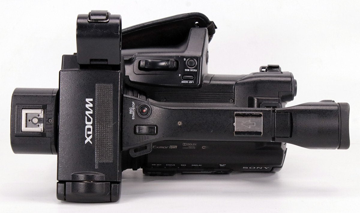 Sony PXW-Z150 XDCAM Memory Camcorder [f1245051514]