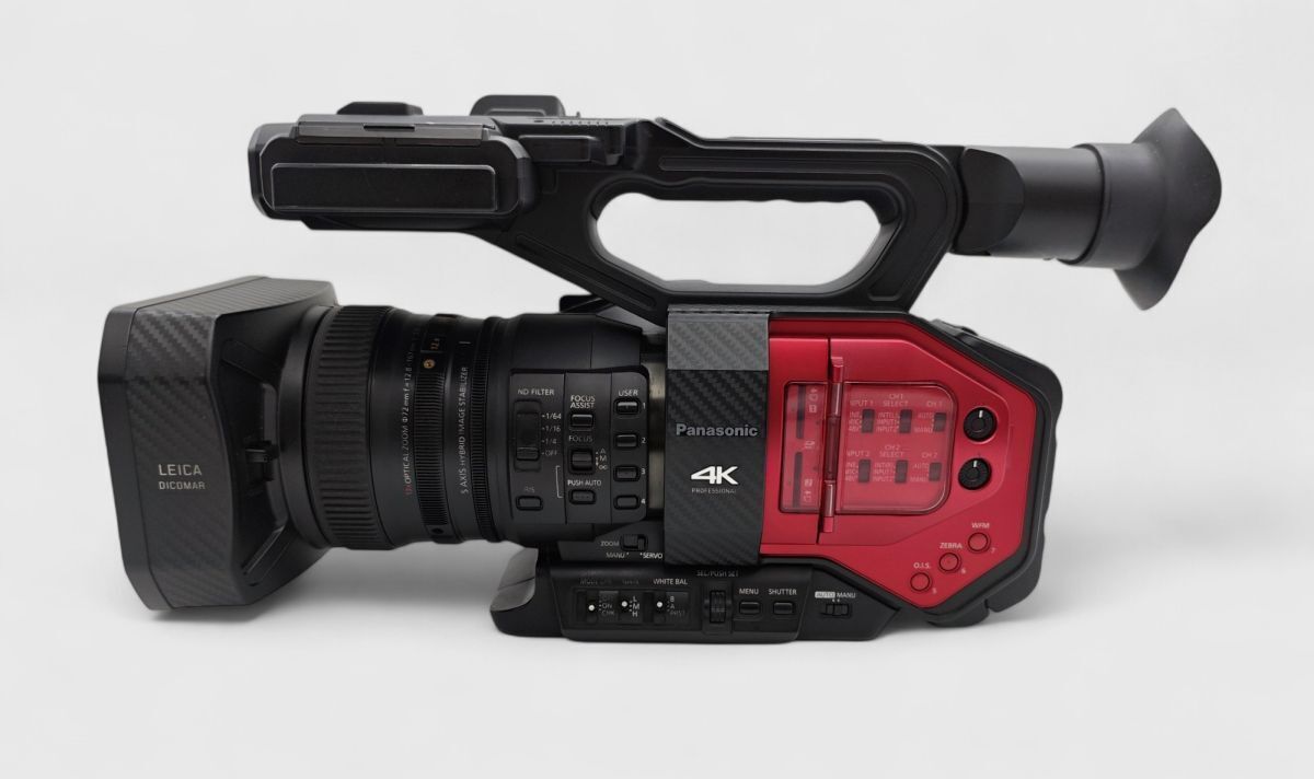 Panasonic AG-DVX200 Camcorder [l1191202236]