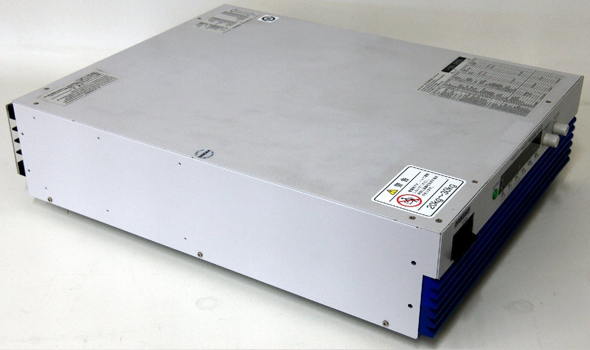 KIKUSUI PAT850-9.4T DC POWER SUPPLY 0-850V 9.4A High-efficiency Large-capacity Switching [m1197136463]