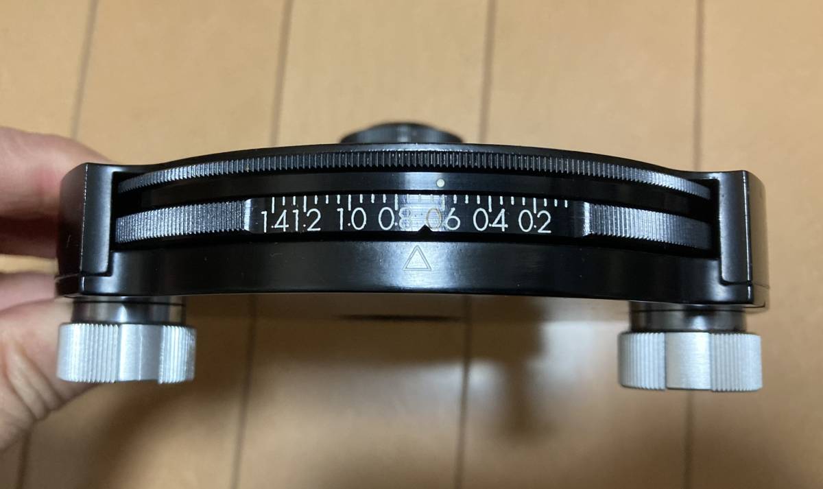 Olympus Vanox AH Microscope with Phase Contrast Objective Lens [s1029020702]