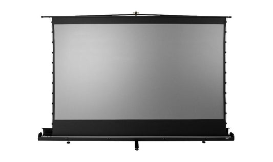 Elite Screens FT113UH-C4D-E33 113 Inch EZ Cinema Tab Tension Projector Screen [w1149514040]