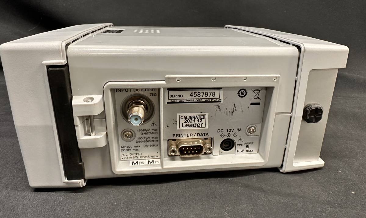 LEADER LF52 Signal Level Meter [u1129231524]