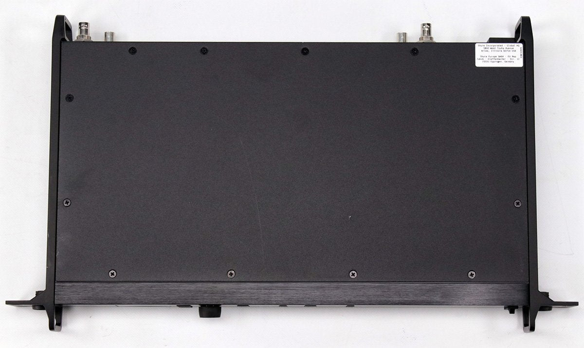 Shure ULXD4D 2ch Wireless Receiver ULX-D Series 770-810MHz [d1212190229]