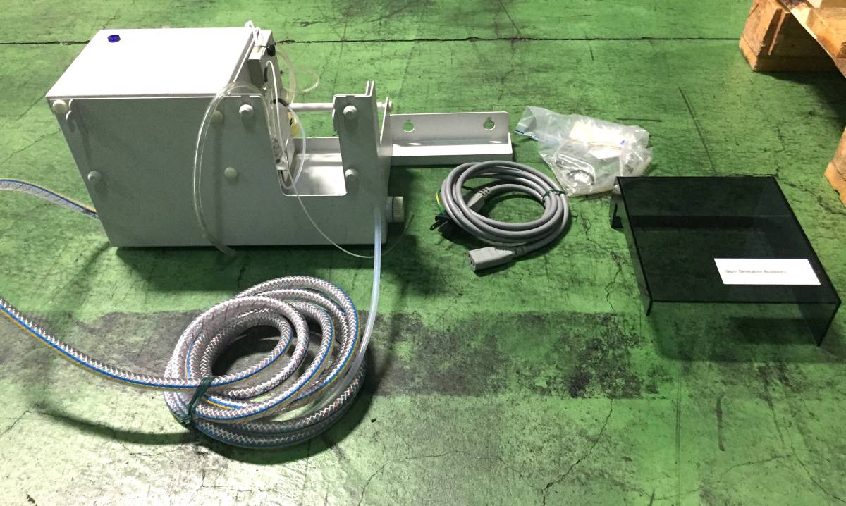 SII Nanotechnology SPS5100 ICP-OES Spectrometer [j1006376271]