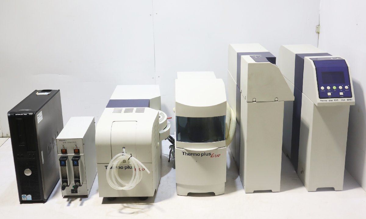 RIGAKU Thermo Plus EVO DSC 8230 Product Category [m1158960321]