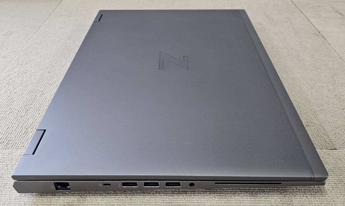 HP ZBook Fury G8 Mobile Workstation Core i7-11850H 32GB 1TB NVMe RTX A4000 Windows 11 Pro [r1217339177]