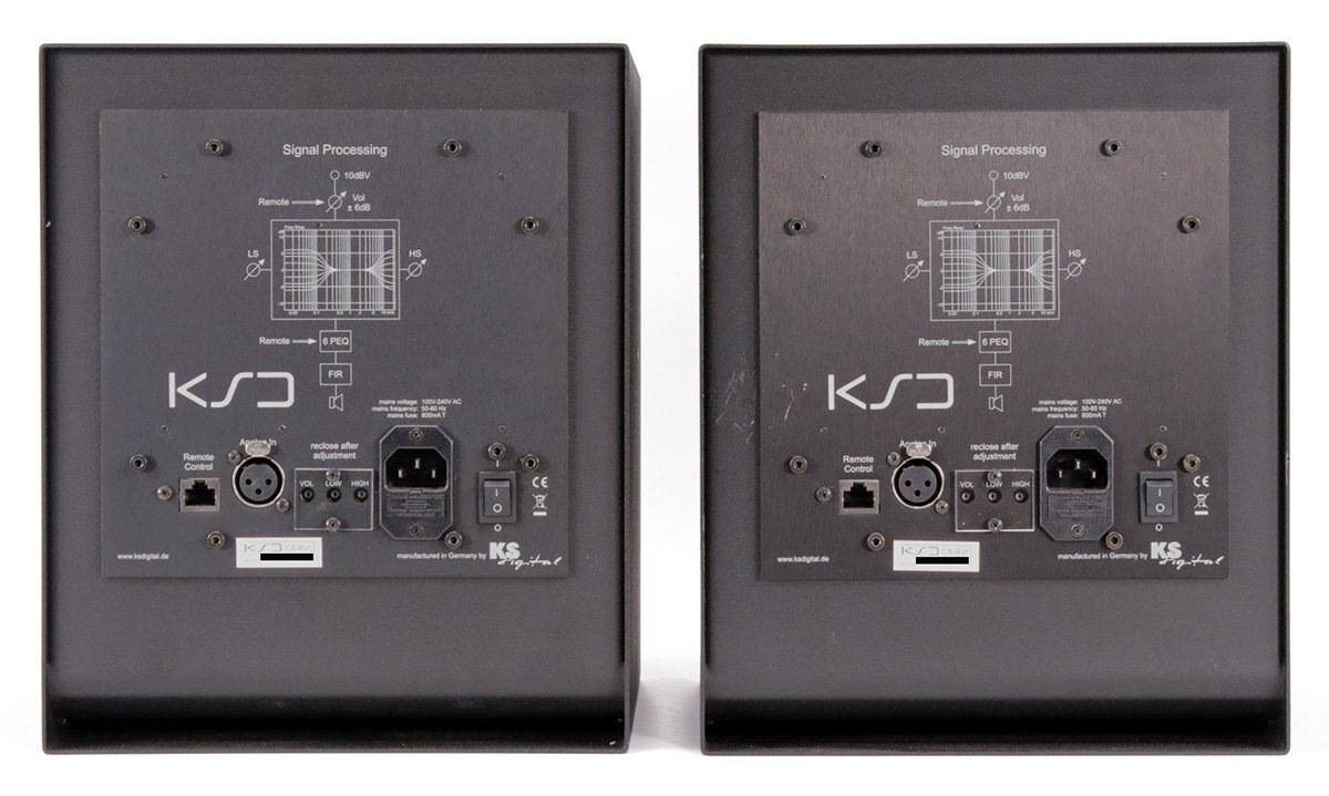 KS-Digital C8-Reference Monitor Speaker Studio Active [p1214085747]